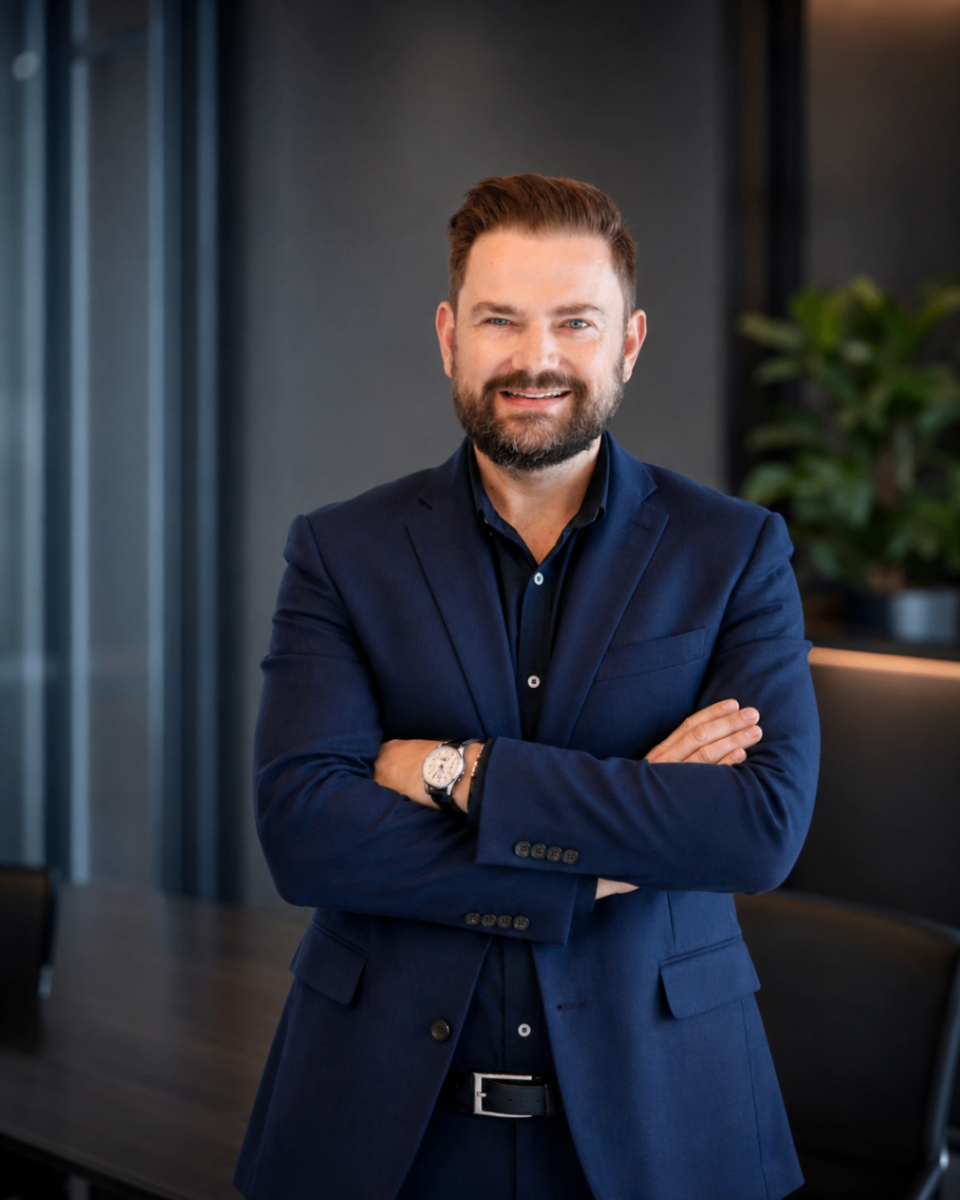 Robert Bodill, Founder of Bodill Ventures